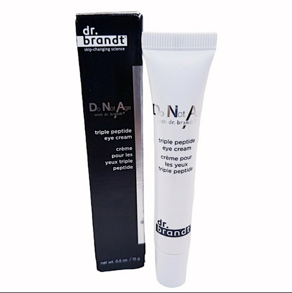 DNA Triple Peptide Eye Cream